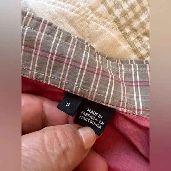 Boss slim fit button down dress shirt - Picture 3 of 6